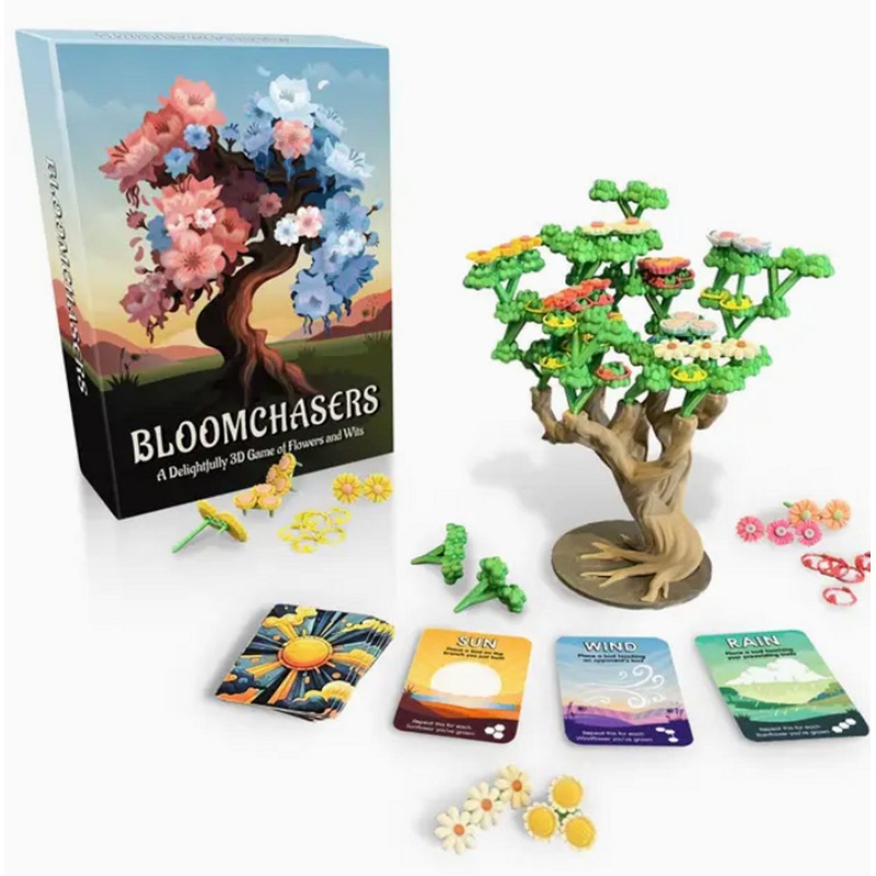 Bloomchasers Base