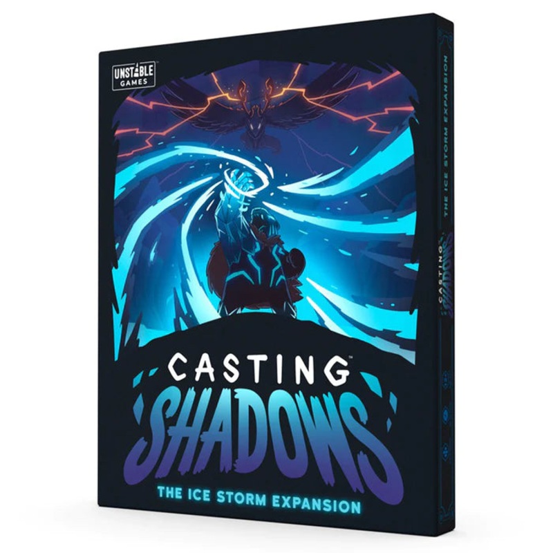 Casting Shadows Ice Storm Expansion