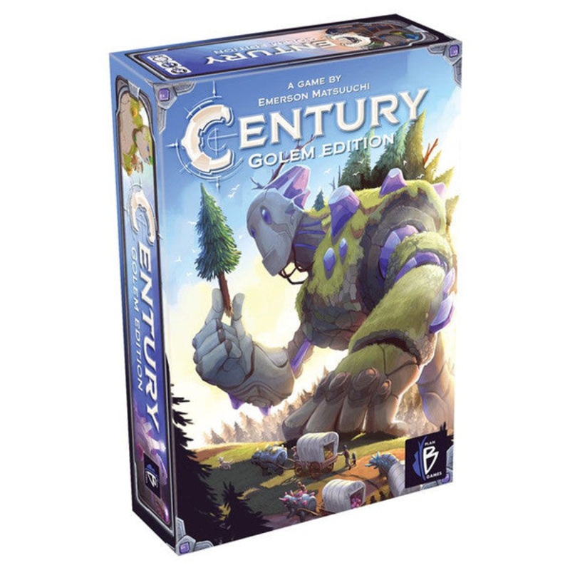 Century Golem