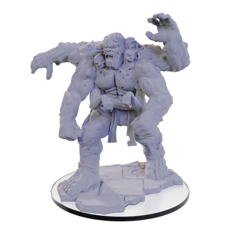 Critical Role Unpainted Minis: Halas Flesh Golem