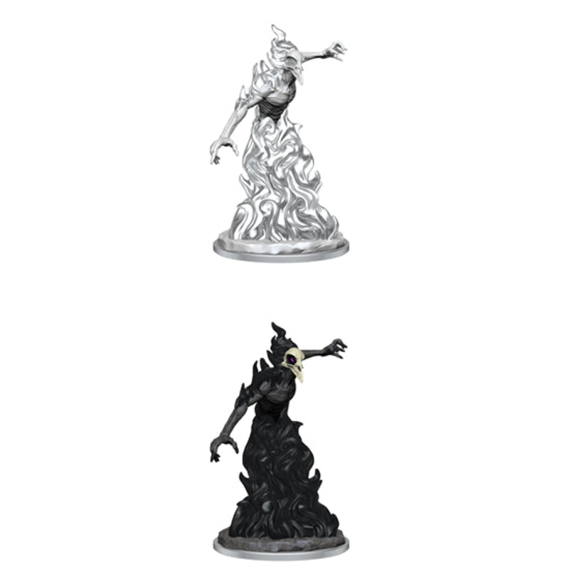 Critical Role Unpainted Minis: Revenge Demon