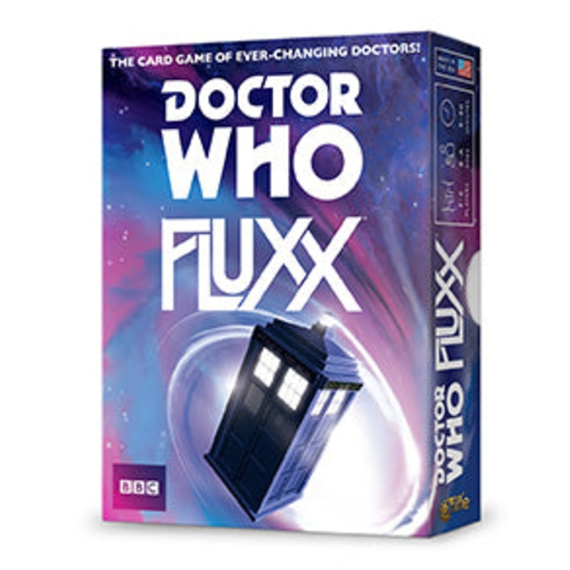 Dr. Who Fluxx