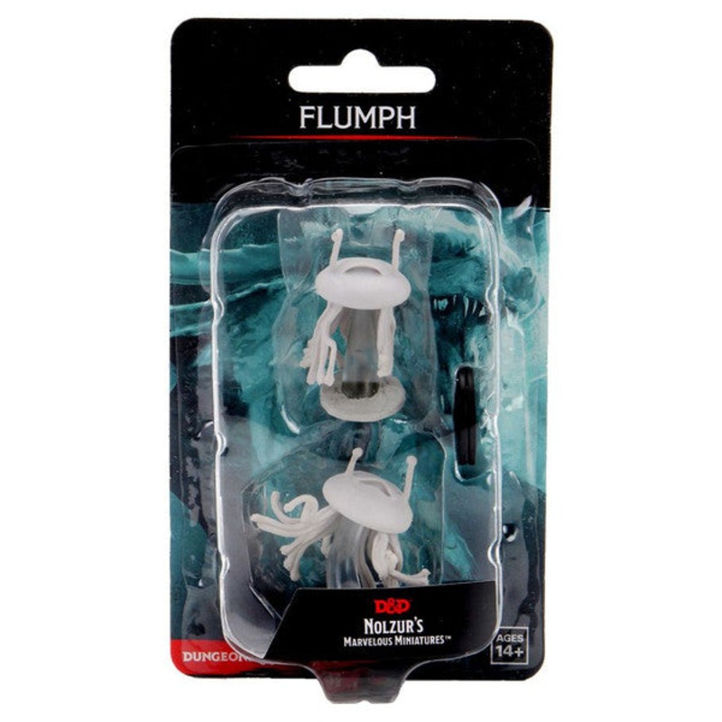 Nolzurs Marvelous Miniatures: Flumph