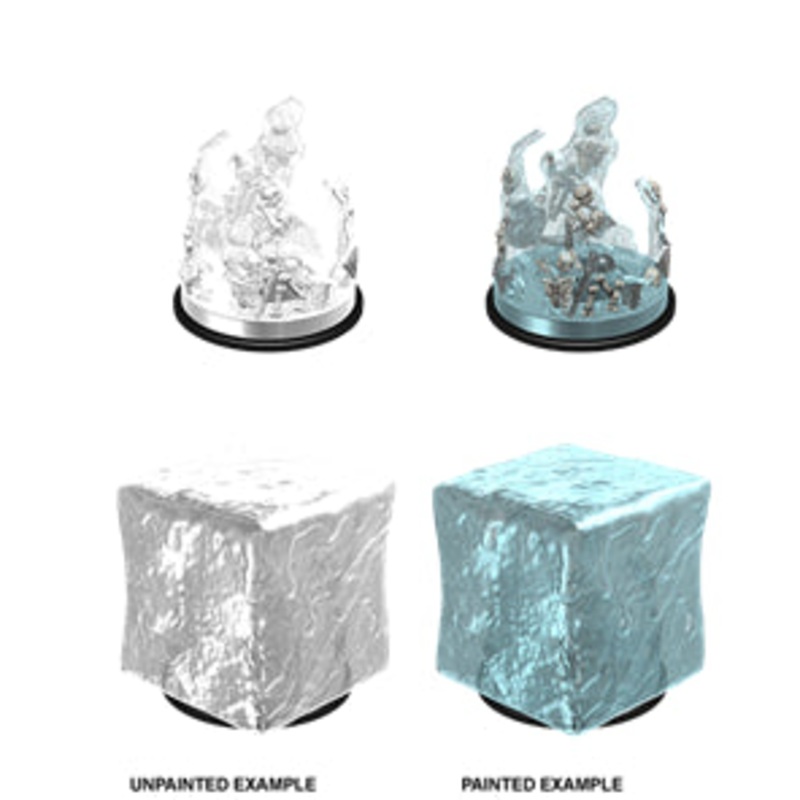 Nolzurs Marvelous Miniatures: Gelatonus Cube