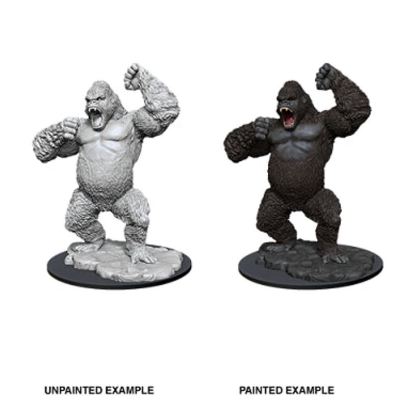 Nolzurs Marvelous Miniatures: Giant Ape