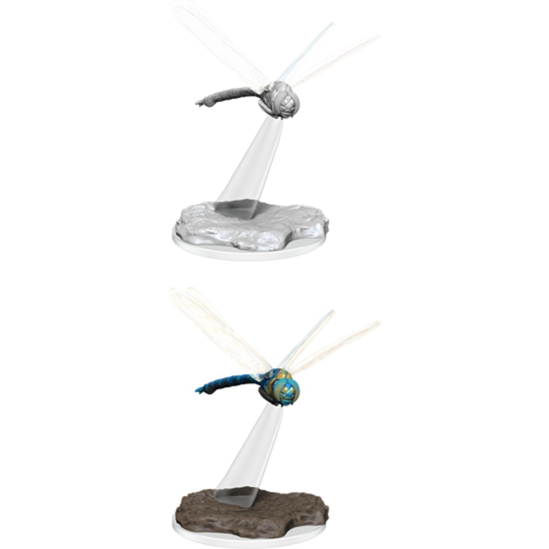 Nolzurs Marvelous Miniatures: Giant Dragonfly
