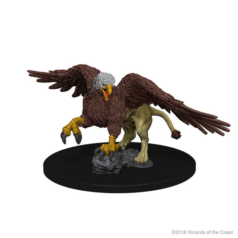 Nolzurs Marvelous Miniatures: Griffon