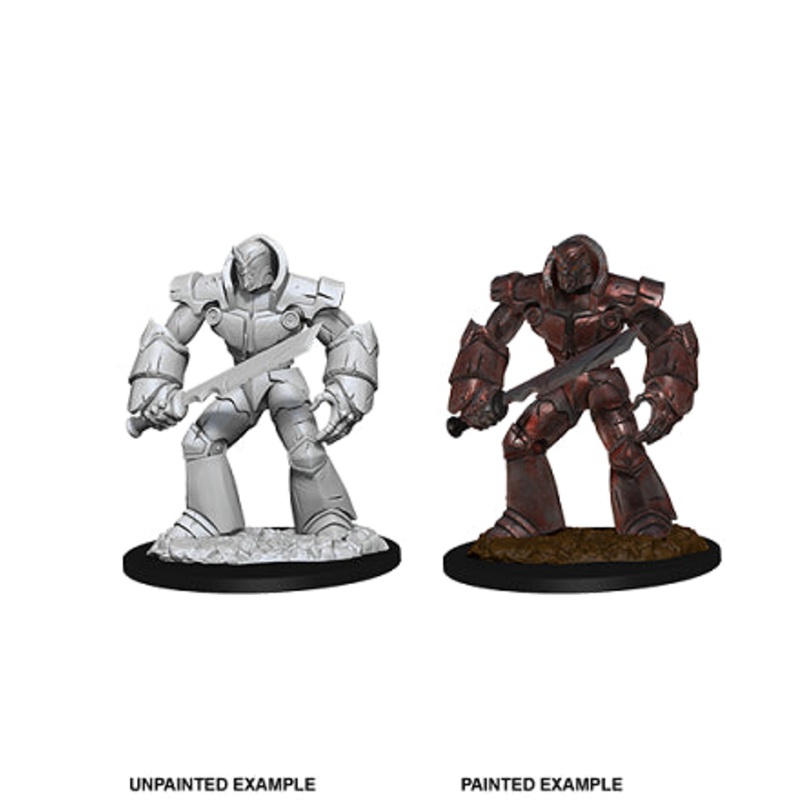 Nolzurs Marvelous Miniatures: Iron Golem