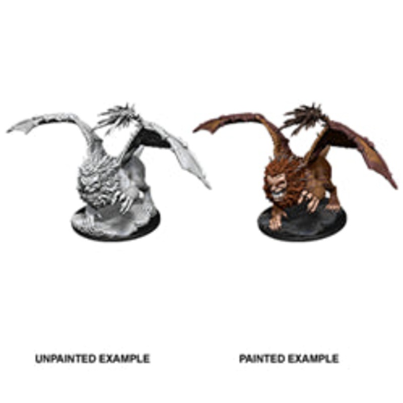 Nolzurs Marvelous Miniatures: Manticore
