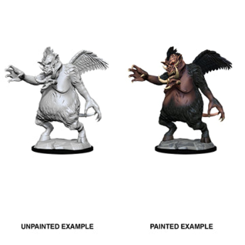 Nolzurs Marvelous Miniatures: Nalfeshnee