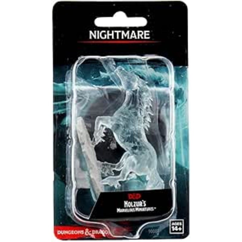 Nolzurs Marvelous Miniatures: Nightmare