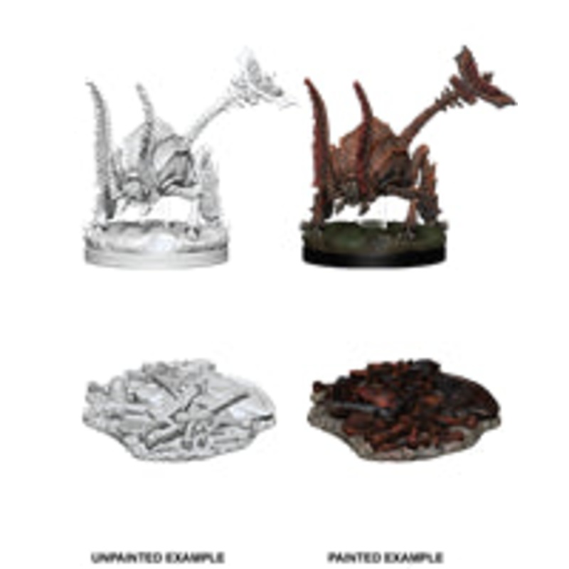 Nolzurs Marvelous Miniatures: Rust Monster