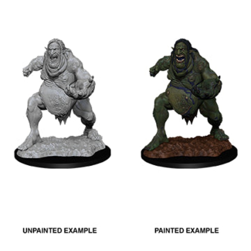 Nolzurs Marvelous Miniatures: Venom Troll