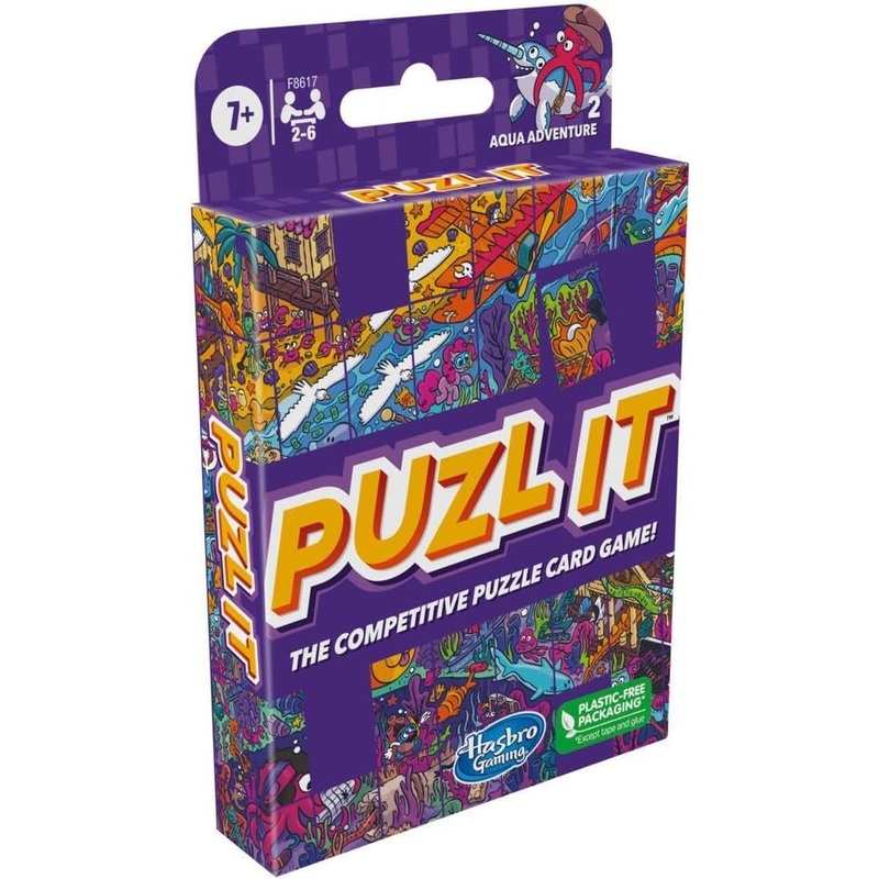 Puzl-It Theme 2