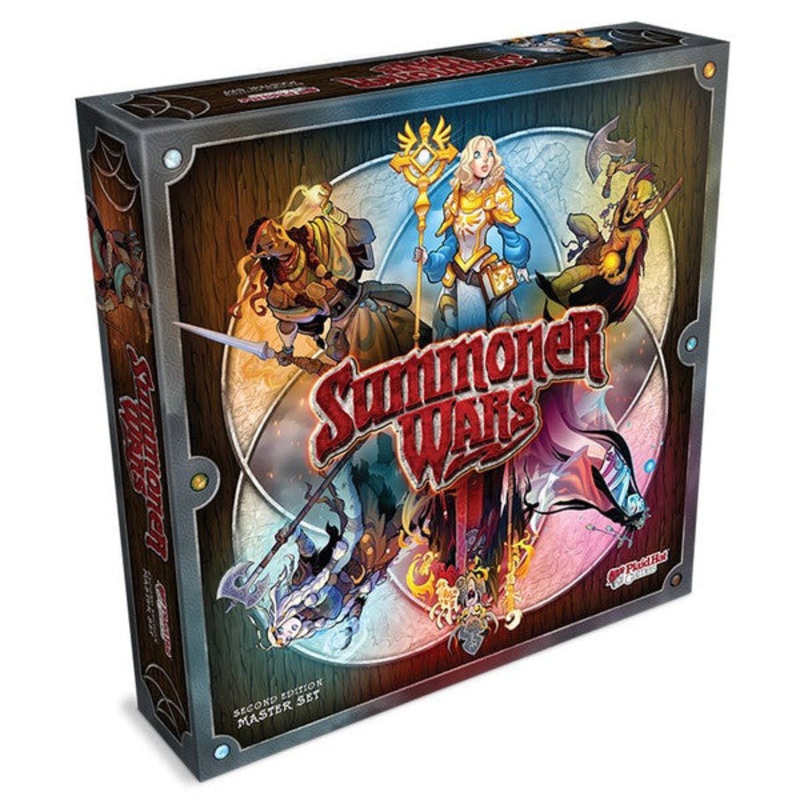 Summoner Wars Master Set 2nd Edition