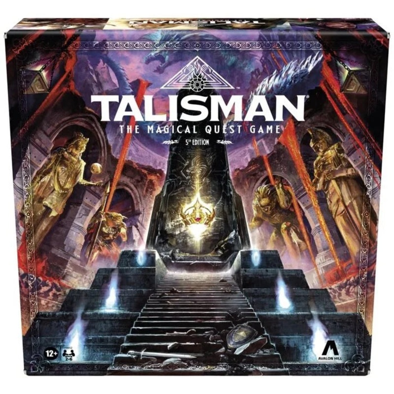 Talisman: Magical Quest 5th Edition