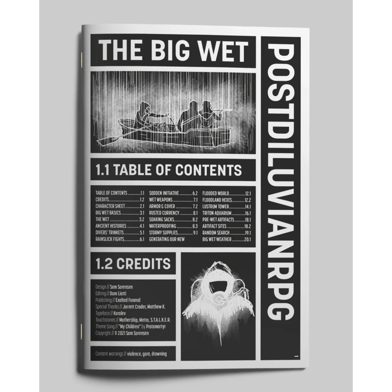 The Big Wet