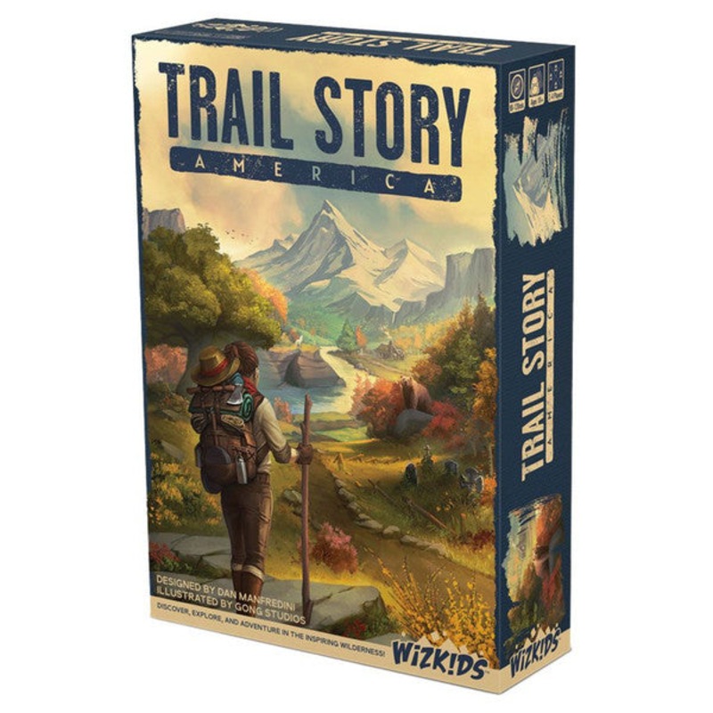 Trail Story America