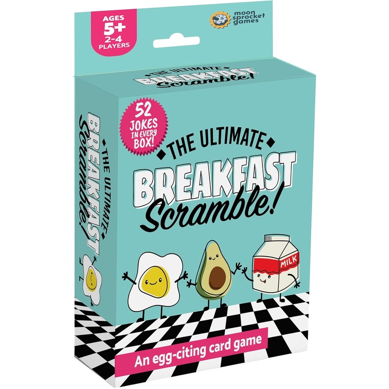Ultimate Breakfast Scramble