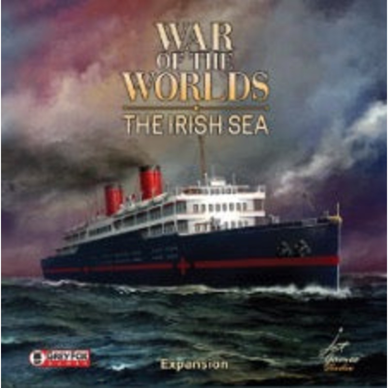 War of the Worlds The Irish Sea Expansion
