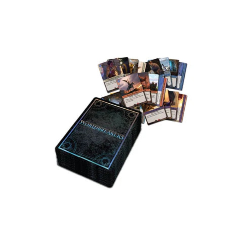 Worldbreakers : Advent of the Khanate Card Doubler