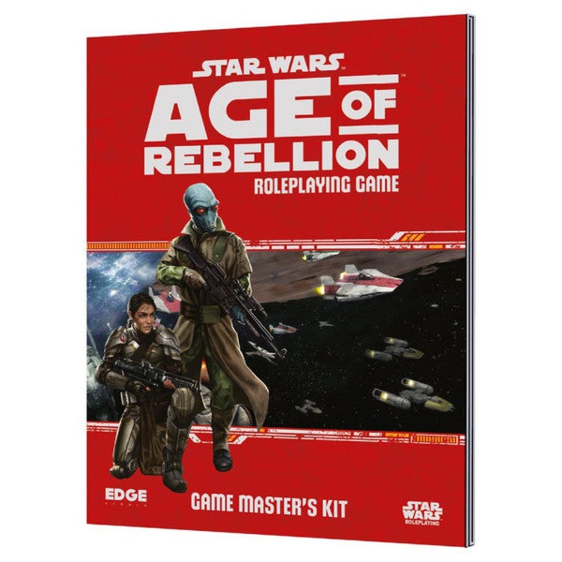 Age of Rebellion Game Masters Kit