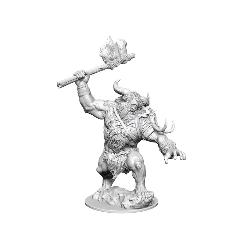 MTG Miniatures: Borborygmos