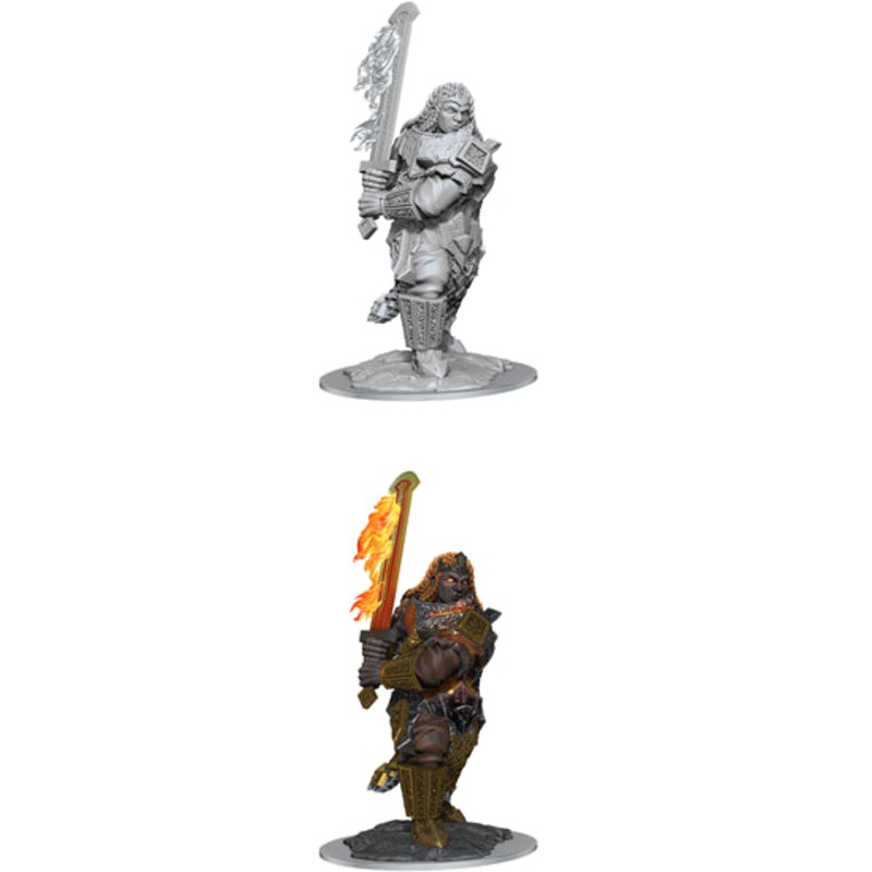 Nolzurs Marvelous Miniatures: Fire Giant