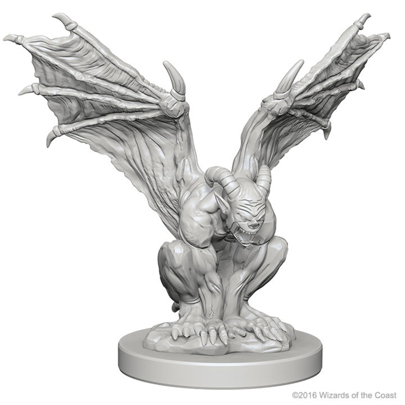 Nolzurs Marvelous Miniatures: Gargoyles