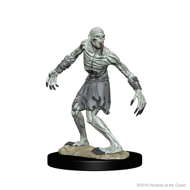 Nolzurs Marvelous Miniatures: Ghouls