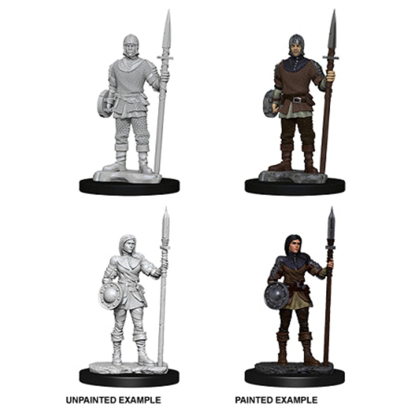 Nolzurs Marvelous Miniatures: Guards