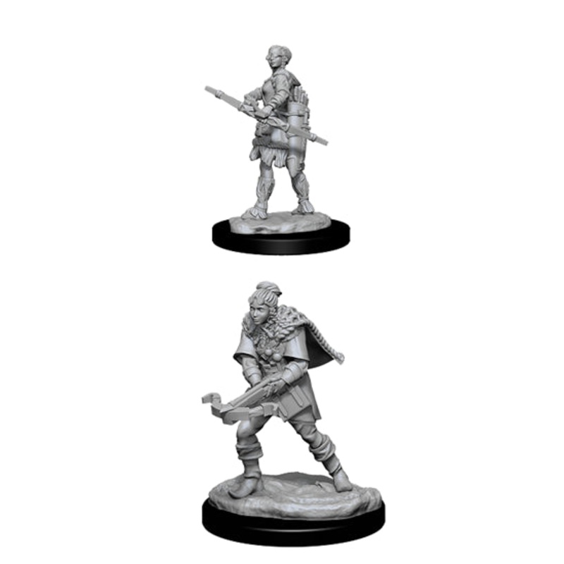 Nolzurs Marvelous Miniatures: Human Ranger Female