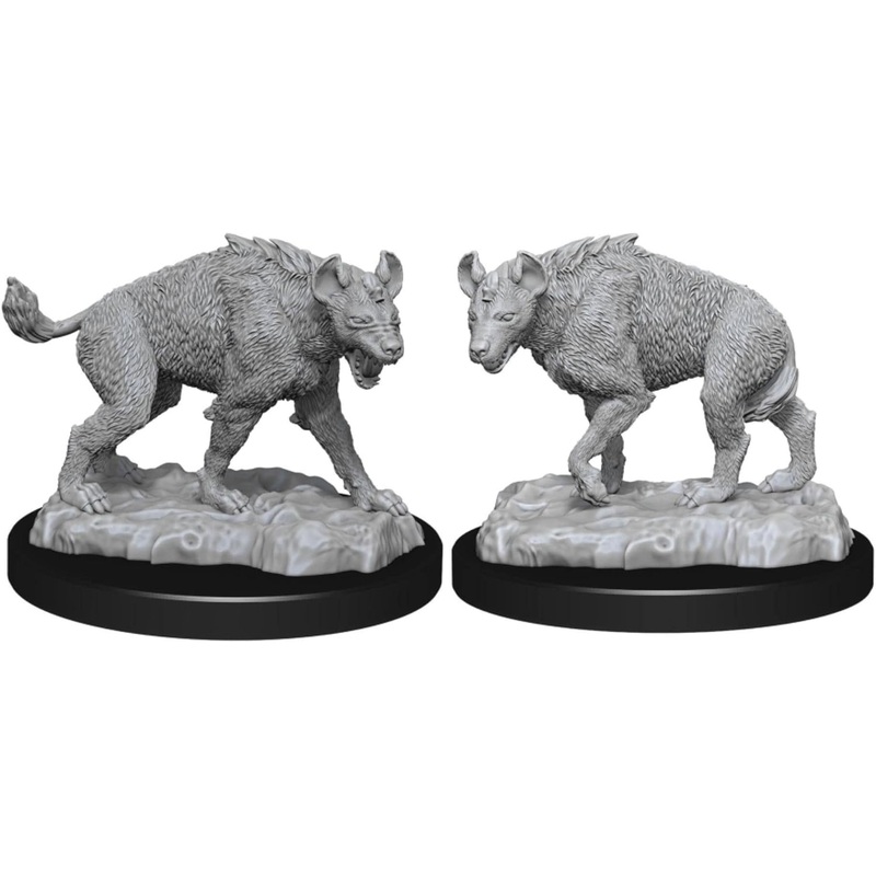 Nolzurs Marvelous Miniatures: Hyenas