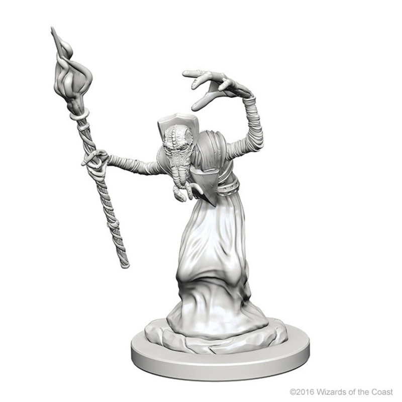 Nolzurs Marvelous Miniatures: Mindflayers