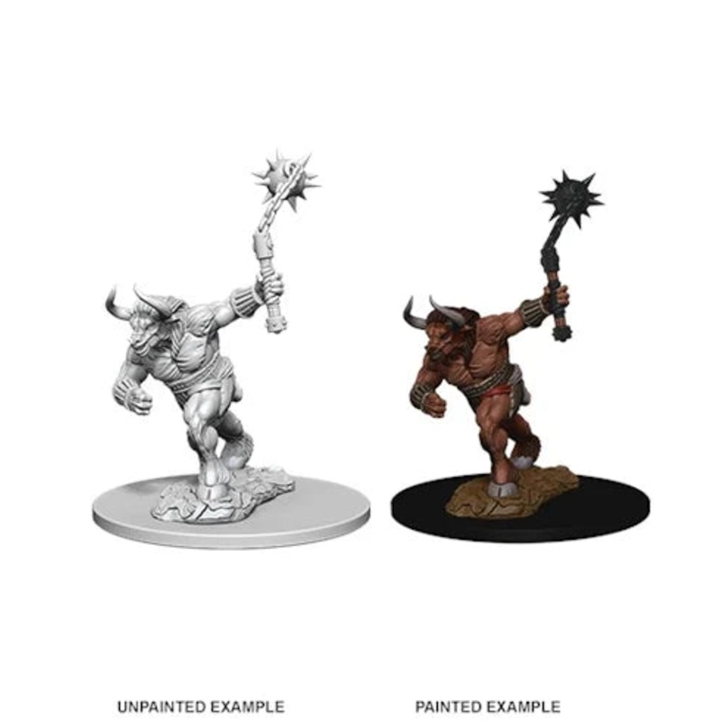 Nolzurs Marvelous Miniatures: Minotaur