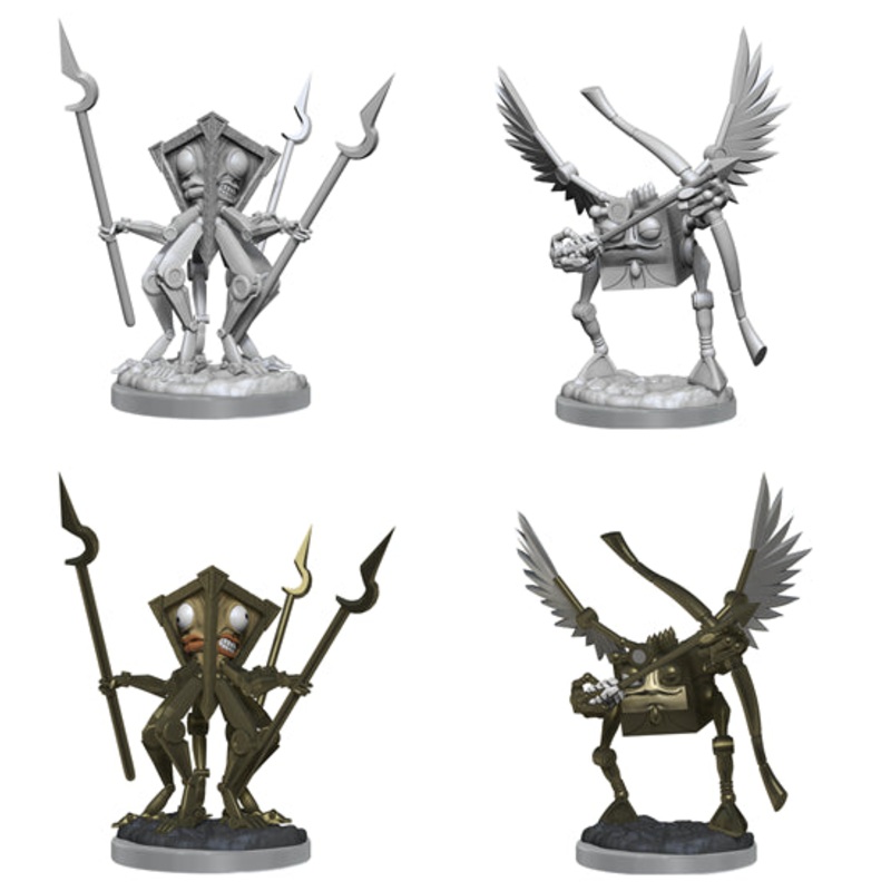 Nolzurs Marvelous Miniatures: Modrons
