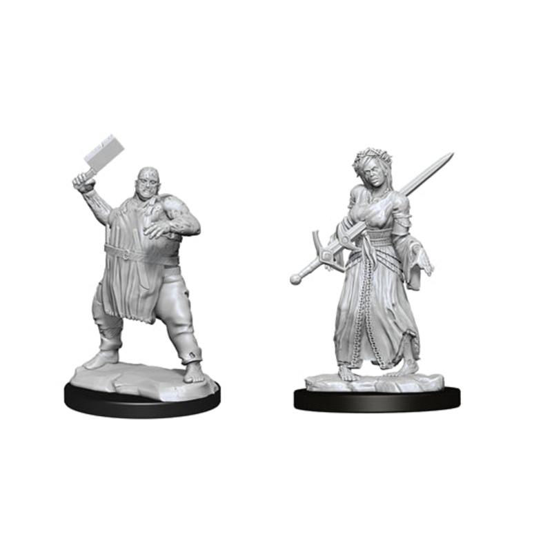 Nolzurs Marvelous Miniatures: MTG Ghouls