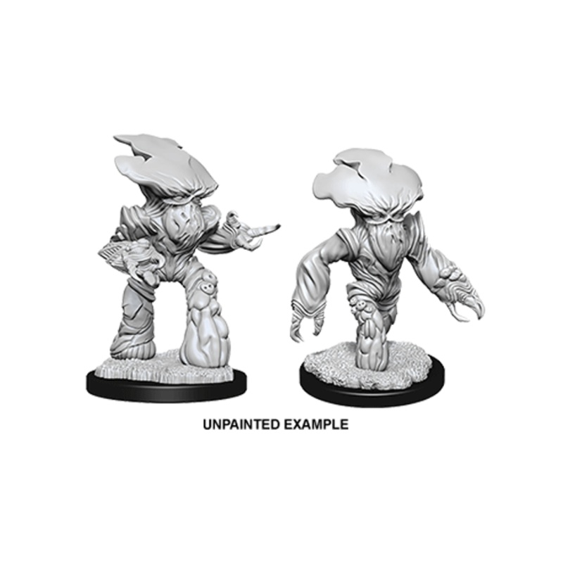 Nolzurs Marvelous Miniatures: Myconid Adults