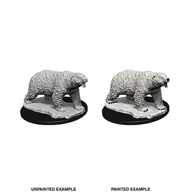 Nolzurs Marvelous Miniatures: Polar Bear