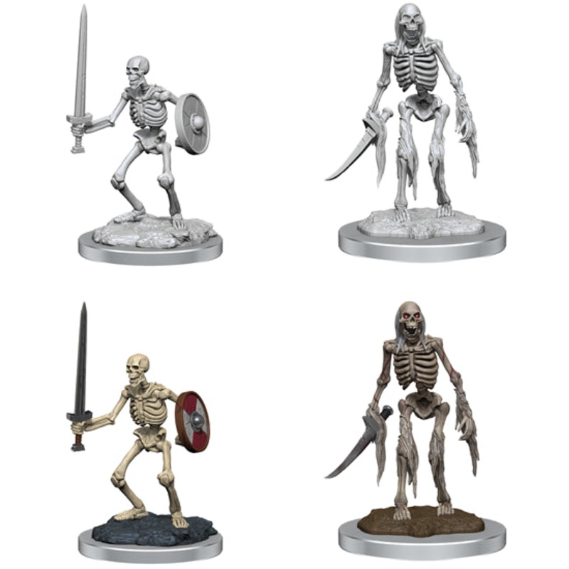 Nolzurs Marvelous Miniatures: Skeletons