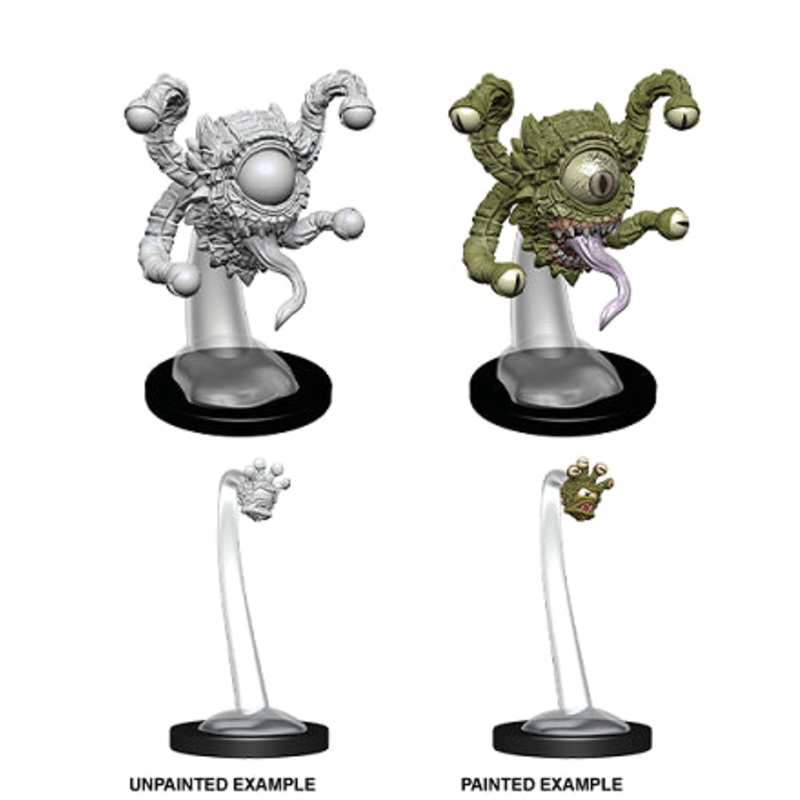 Nolzurs Marvelous Miniatures: Spectator & Gazers