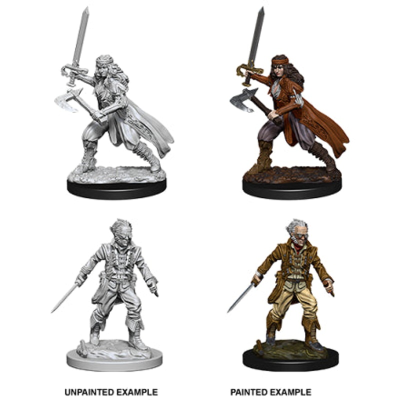 Nolzurs Marvelous Miniatures: Vampire Hunters