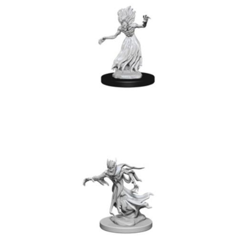 Nolzurs Marvelous Miniatures: Wraith & Specter