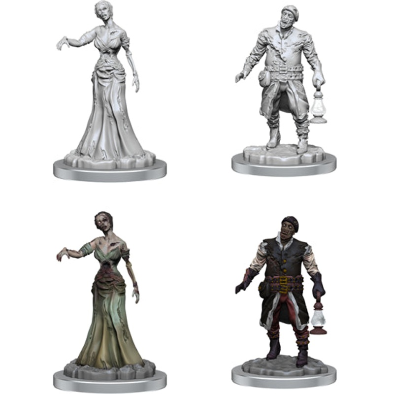 Nolzurs Marvelous Miniatures: Zombies