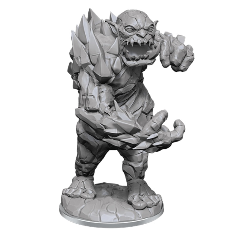Pathfinder Deep Cuts Miniatures: Cavern Troll