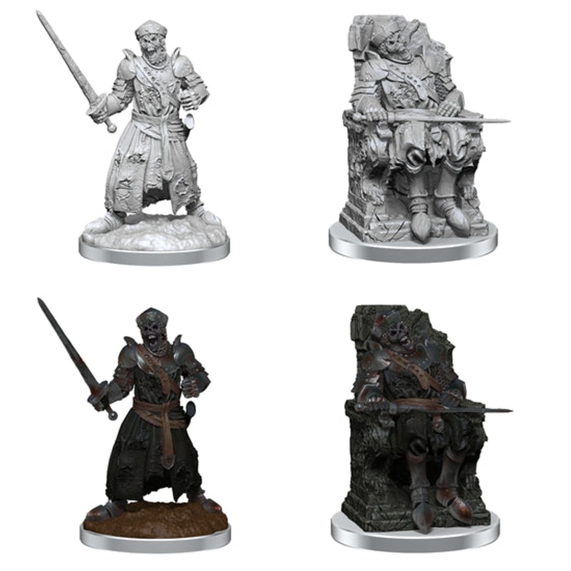 Pathfinder Deep Cuts Miniatures: Dead Warlord
