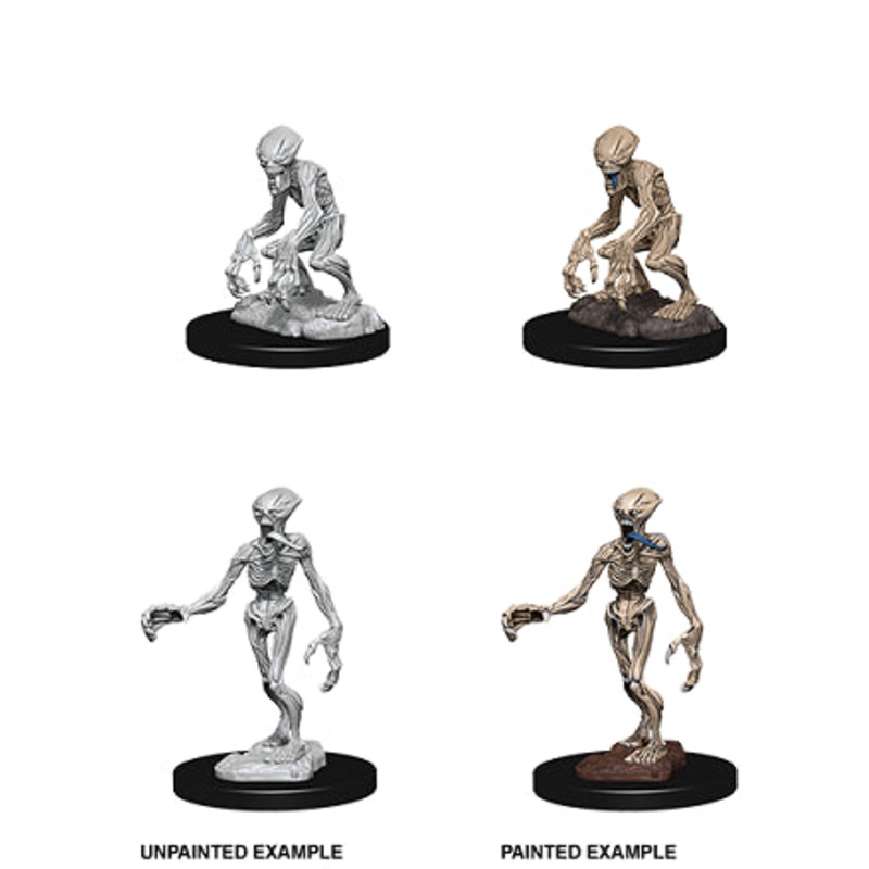Pathfinder Deep Cuts Miniatures: Doppelgangers