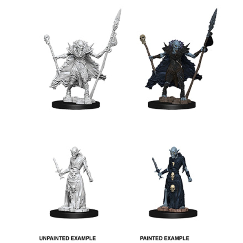 Pathfinder Deep Cuts Miniatures: Ghouls