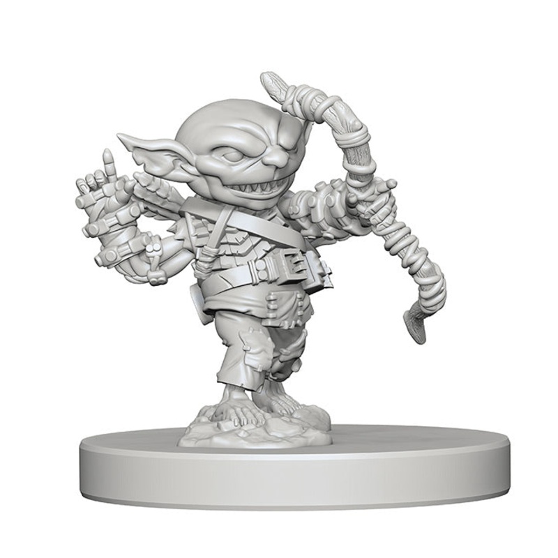 Pathfinder Deep Cuts Miniatures: Goblins