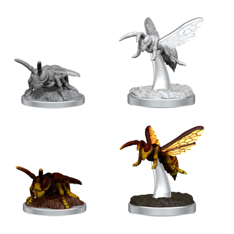 Pathfinder Deep Cuts Miniatures: Murder Hornets